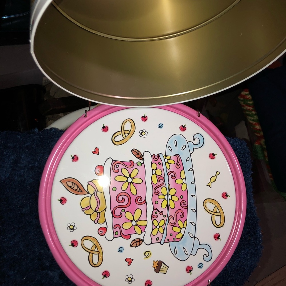 Cake/Desert holder - Picture 4 of 4